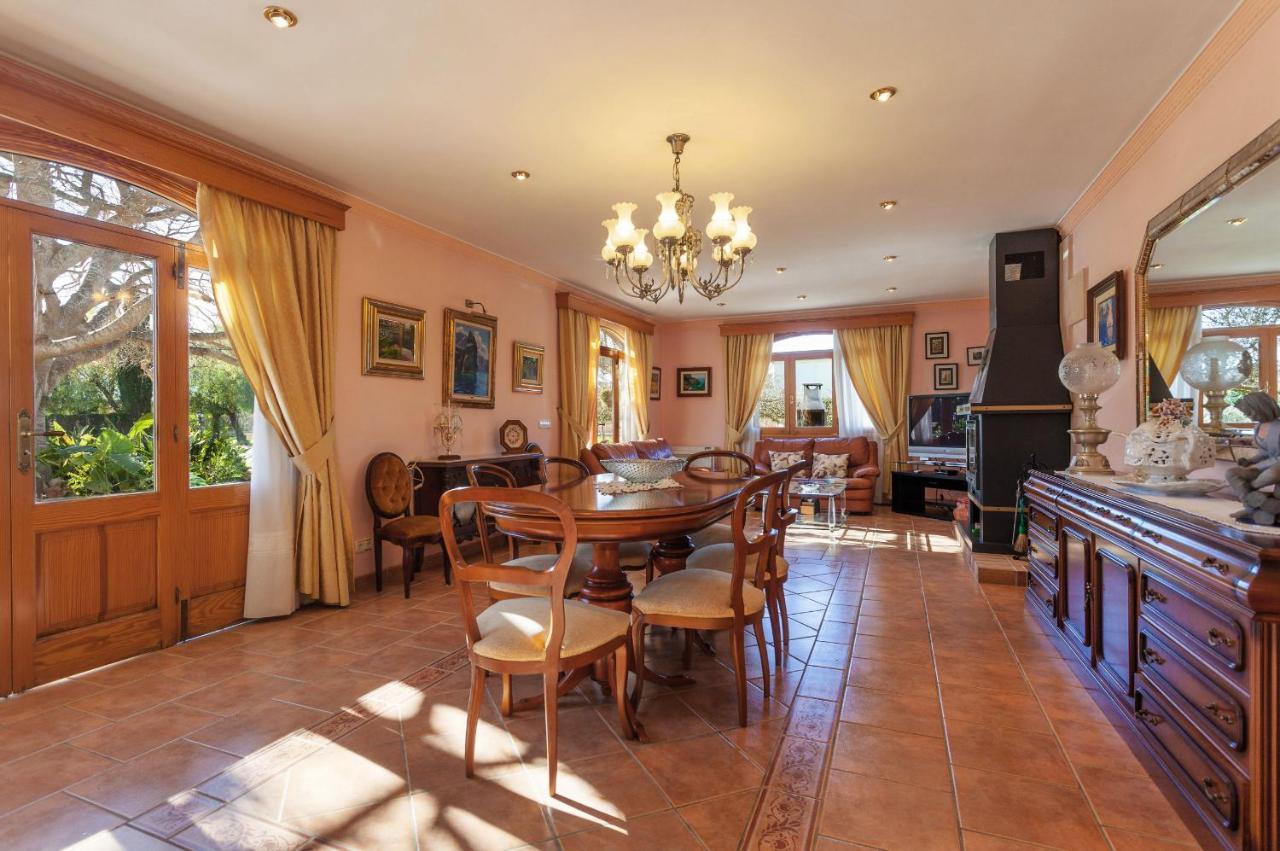 Landsted Villas Cas Moliner *