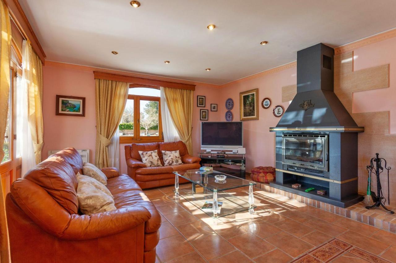 Villas Cas Moliner Landsted Palma de Mallorca