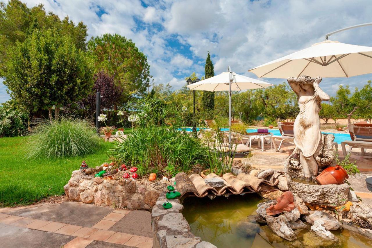 Landsted Villas Cas Moliner